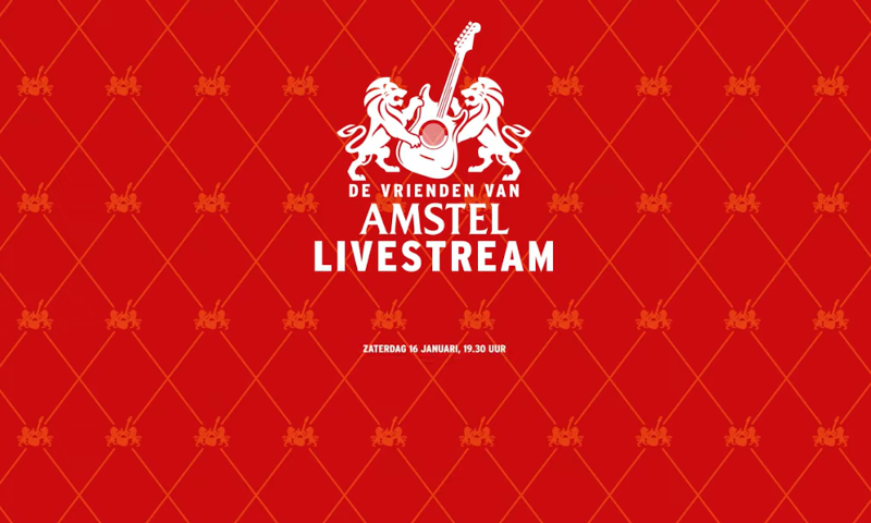 Vrienden van Amstel Live 2021